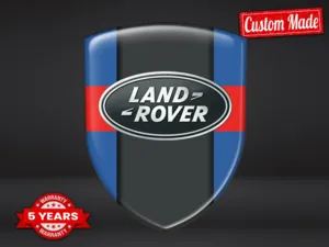 Land Rover Car Decal Max Resilient Elegant Pro Performance